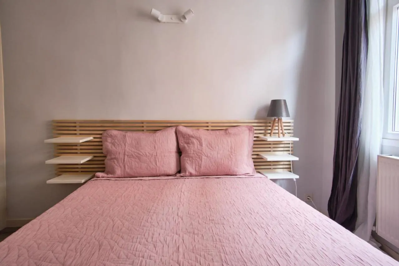 Taxim Home With Terrace Istanbul
