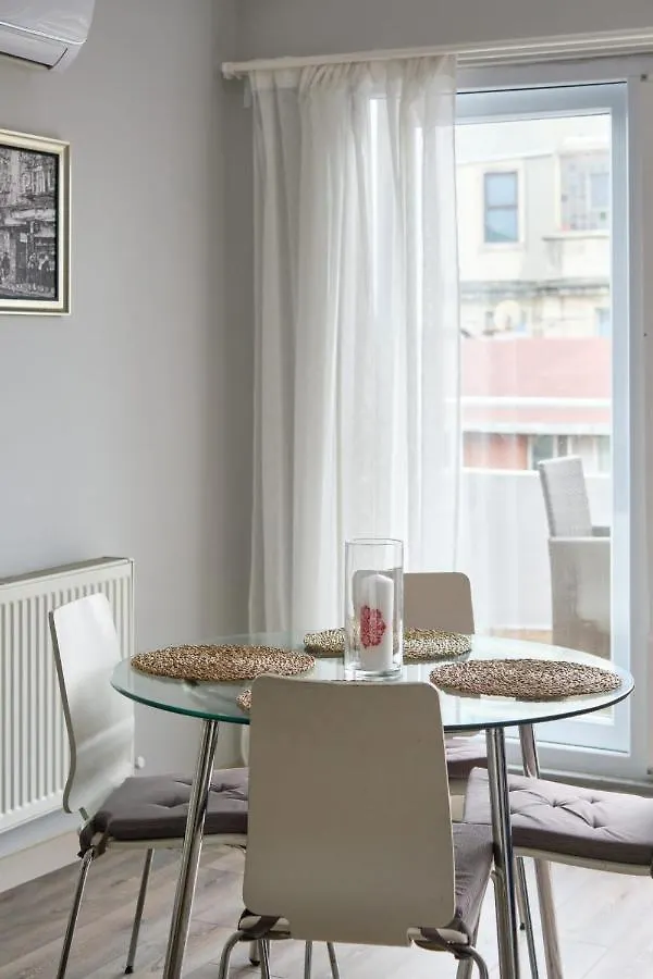 Apartment Taxim Home With Terrace Istanbul