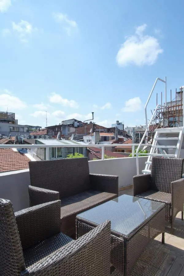 Taxim Home With Terrace Istanbul 0*,  Turkey