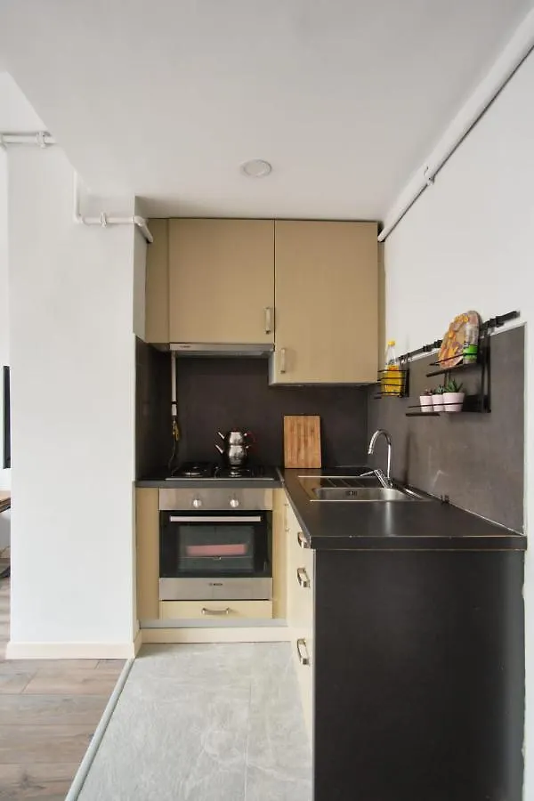 Apartment Taxim Home With Terrace Istanbul Turkey