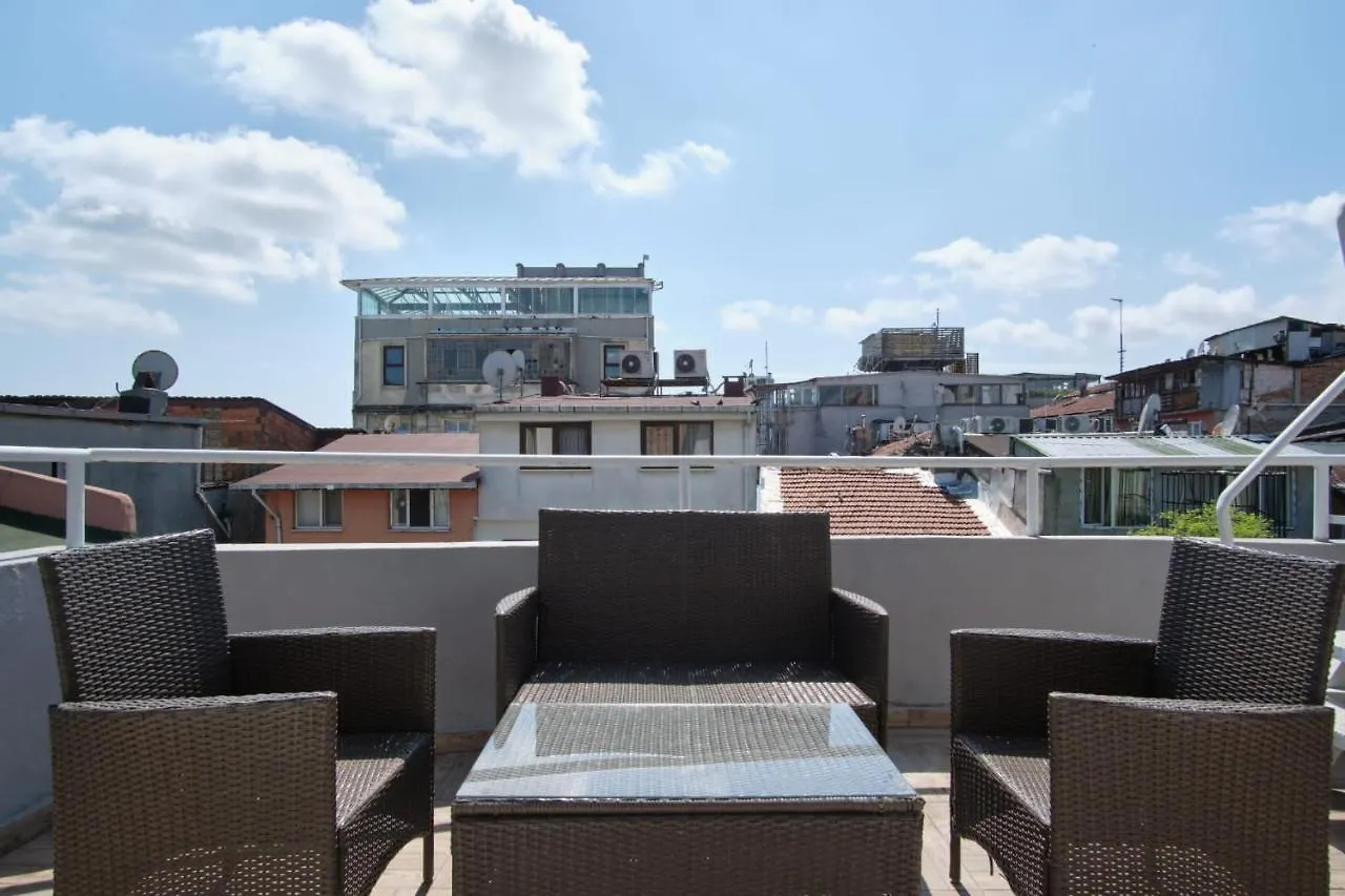 Apartment Taxim Home With Terrace Istanbul Turkey